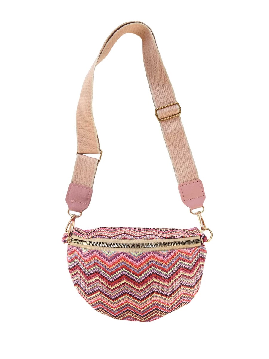 Сумка кросс-боди SAMAYA Sarah, Pink
Сумка кросс-боди SAMAYA Sarah, Pink