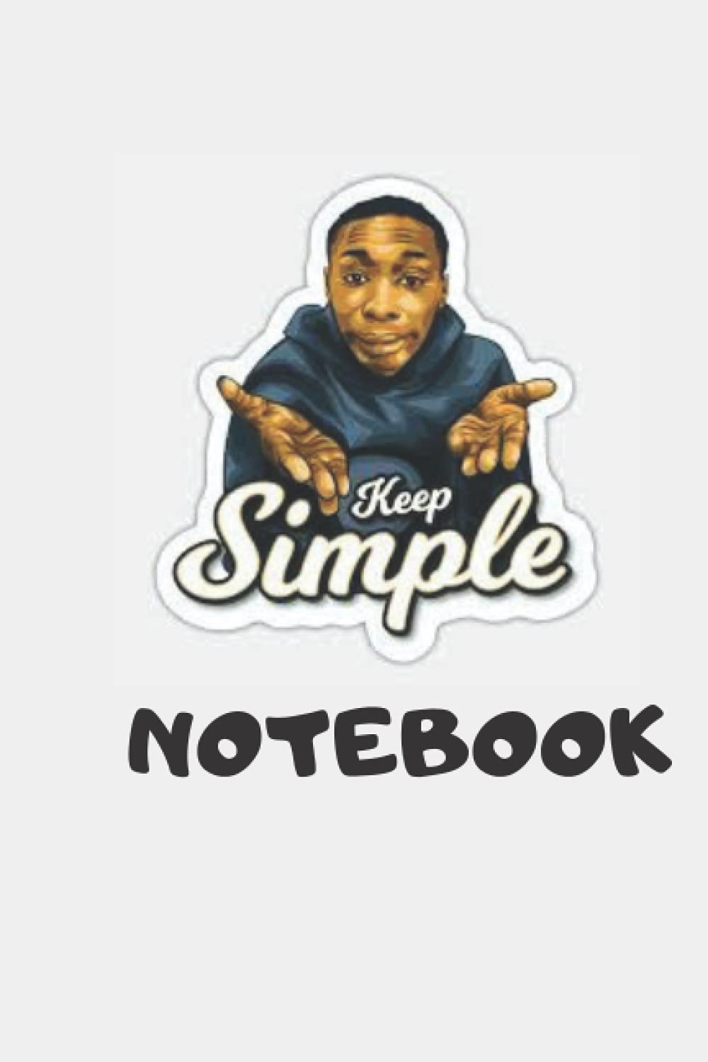 khaby lame notebook: 110 pages | 6" x 9" | Collage Lined Pages | Journal | Diary | For Students, Teens, and Kids | For School, College (Independently published)
khaby lame notebook: 110 pages | 6" x 9" | Collage Lined Pages | Journal | Diary | For Students, Teens, and Kids | For School, College (Independently published)