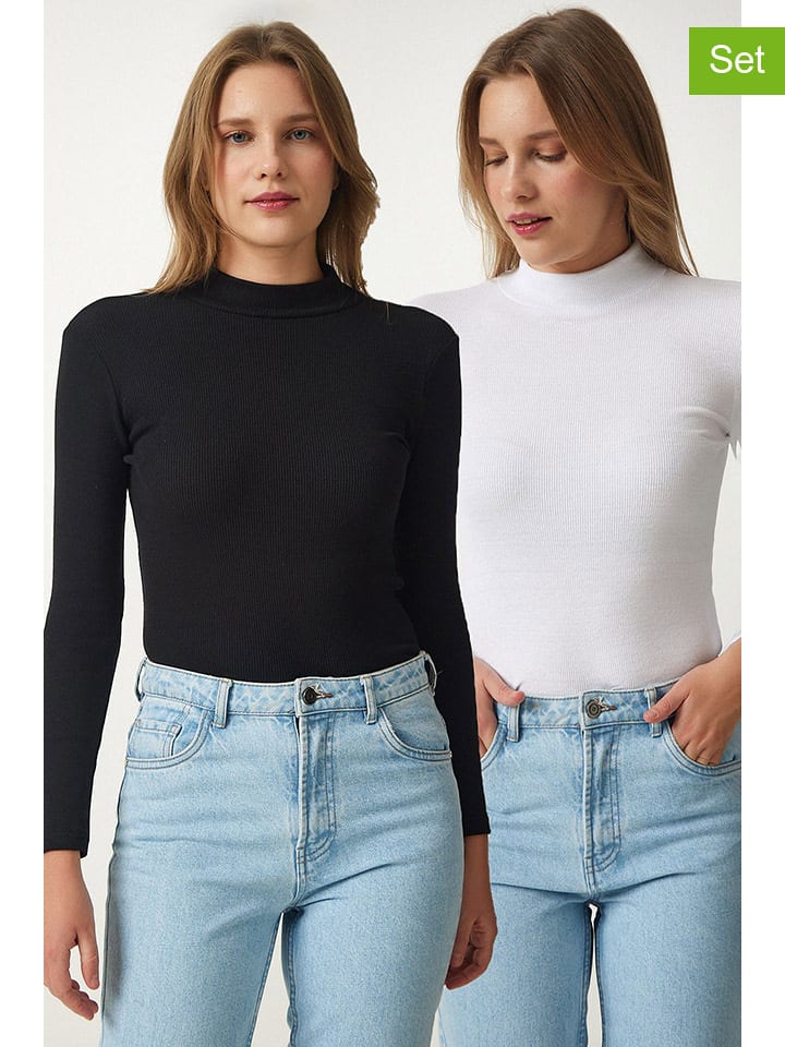 Лонгслив Happiness Istanbul, черный/белый
Лонгслив Happiness Istanbul, черный/белый