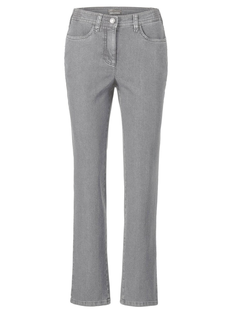 Рубашка Goldner, светло-серый
Рубашка Goldner, светло-серый