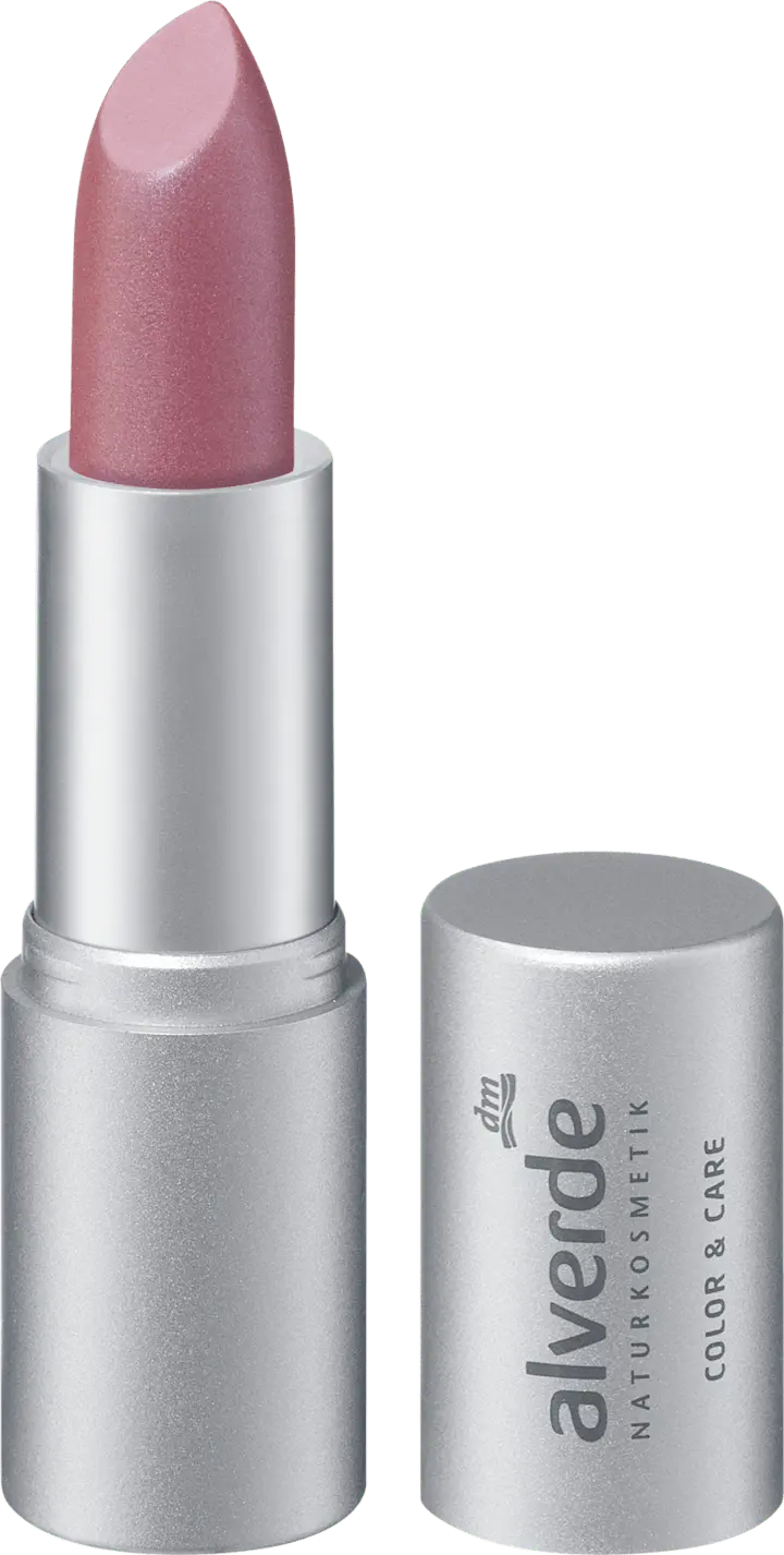 Губная помада alverde NATURKOSMETIK Lippenstift Color & Care 04 Berry, 4,6 g
Губная помада alverde NATURKOSMETIK Lippenstift Color & Care 04 Berry, 4,6 g