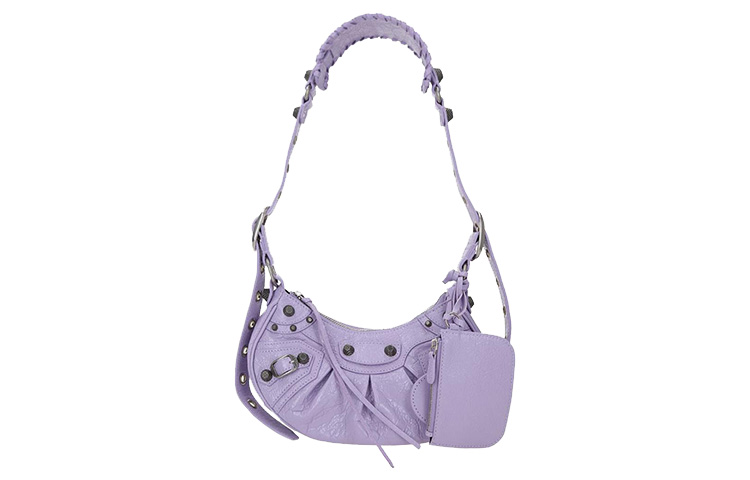 Сумка Le Cagole Xs Сиреневая Balenciaga
Сумка Le Cagole Xs Сиреневая Balenciaga