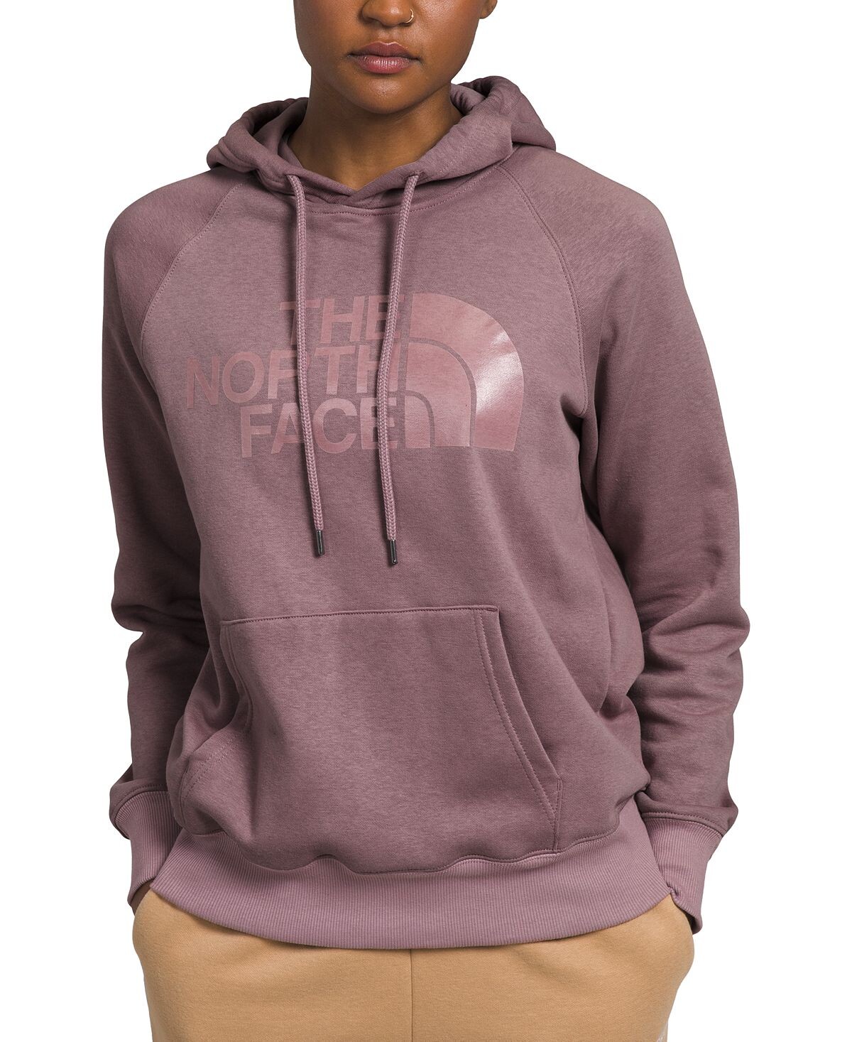 Женский пуловер с капюшоном и полукуполом The North Face
Женский пуловер с капюшоном и полукуполом The North Face