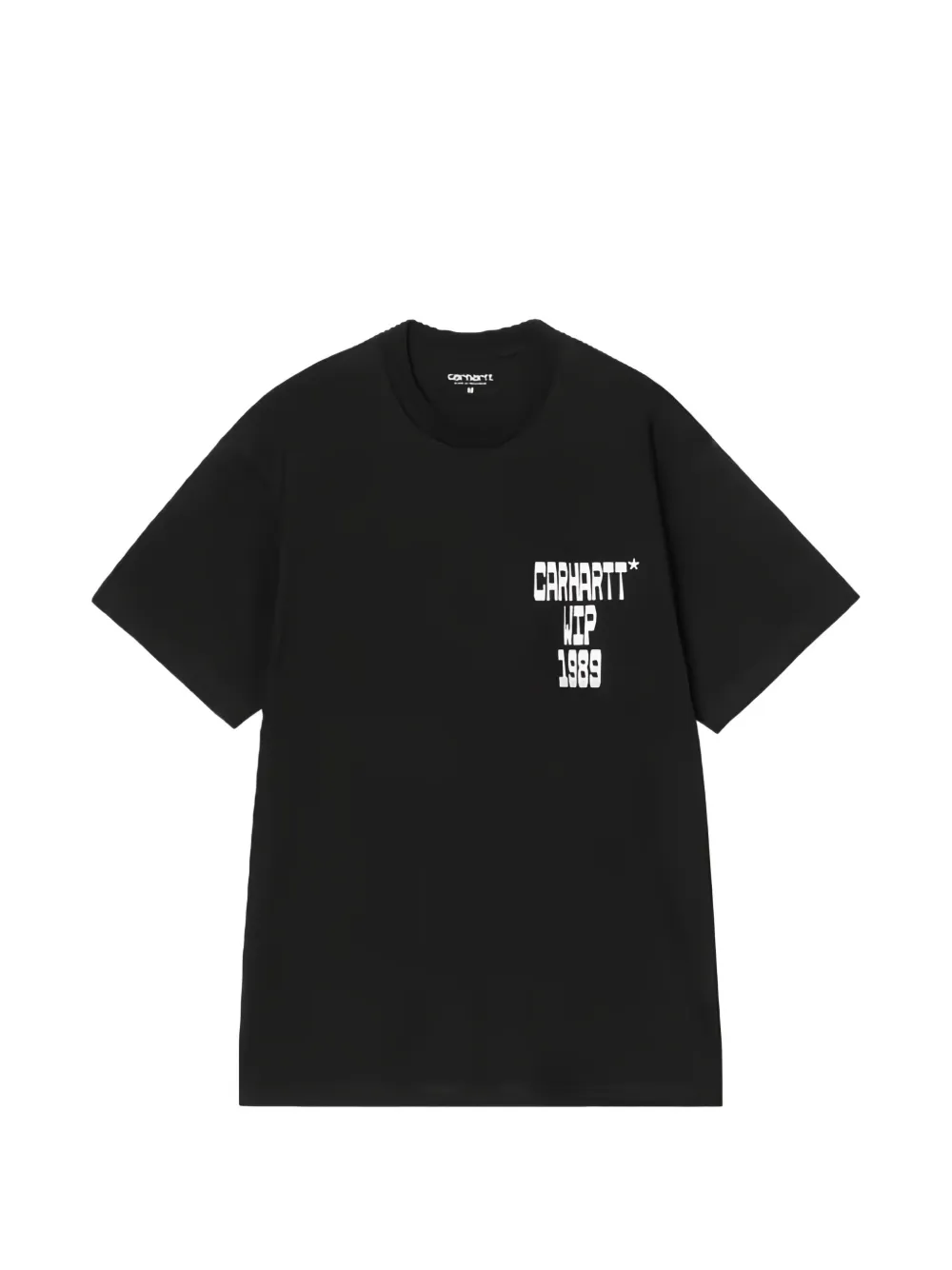 Футболка с принтом S/S Blocks Carhartt Wip, черный
Футболка с принтом S/S Blocks Carhartt Wip, черный