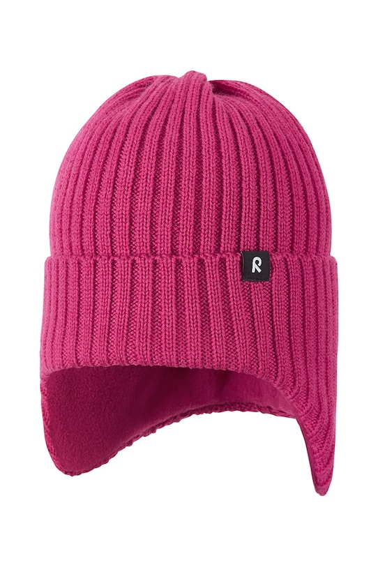 Детская шерстяная шапка Mystinen Reima, розовый
Детская шерстяная шапка Mystinen Reima, розовый