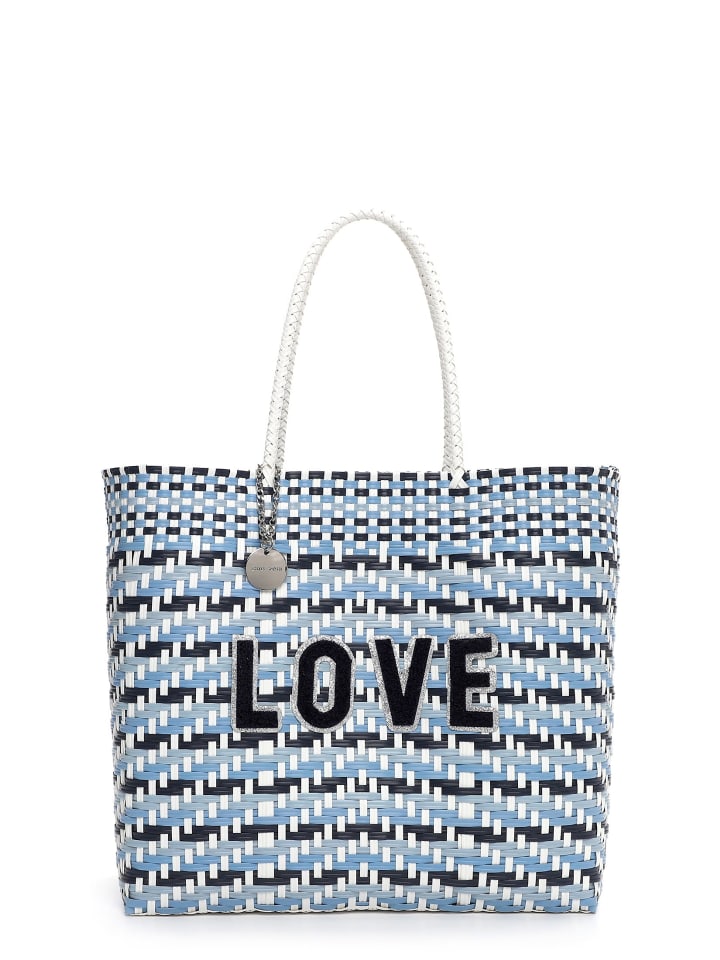 Сумка шоппер EMILY & NOAH, синий
Сумка шоппер EMILY & NOAH, синий