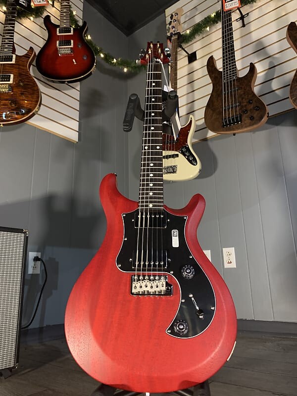 Электрогитара PRS S2 Standard Vintage Cherry w/ Free Shipping & Gig Bag
Электрогитара PRS S2 Standard Vintage Cherry w/ Free Shipping & Gig Bag