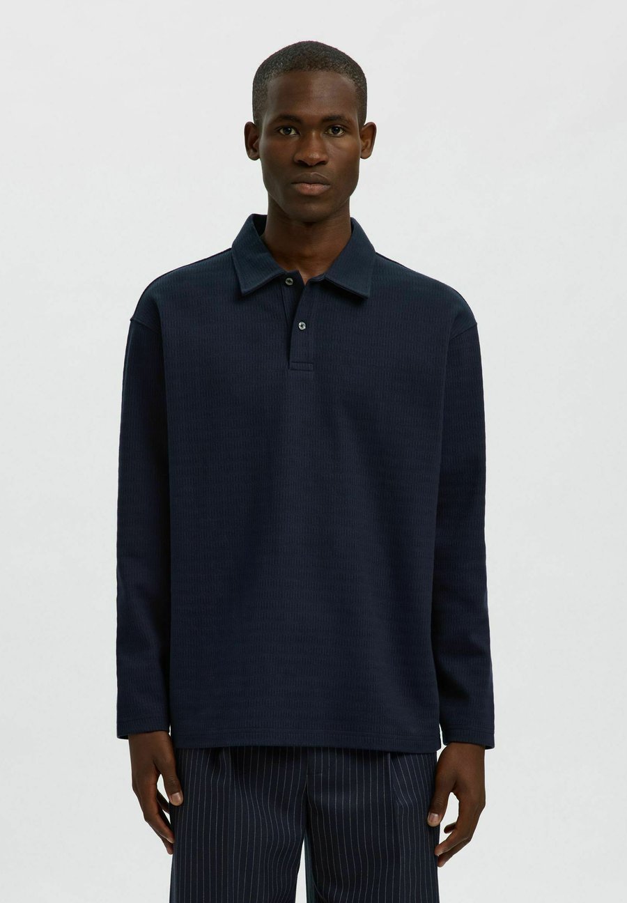 Поло Selected Polo shirt, Sky Captain/Dark Blue, Синий, Поло Selected Polo shirt, Sky Captain/Dark Blue
Поло Selected Polo shirt, Sky Captain/Dark Blue, Синий, Поло Selected Polo shirt, Sky Captain/Dark Blue