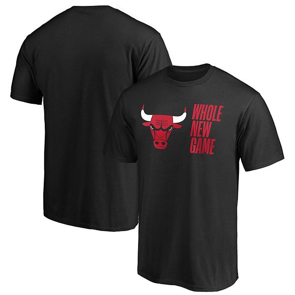 Мужская футболка Fanatics Chicago Bulls Whole New Game Team черная Unbranded
Мужская футболка Fanatics Chicago Bulls Whole New Game Team черная Unbranded