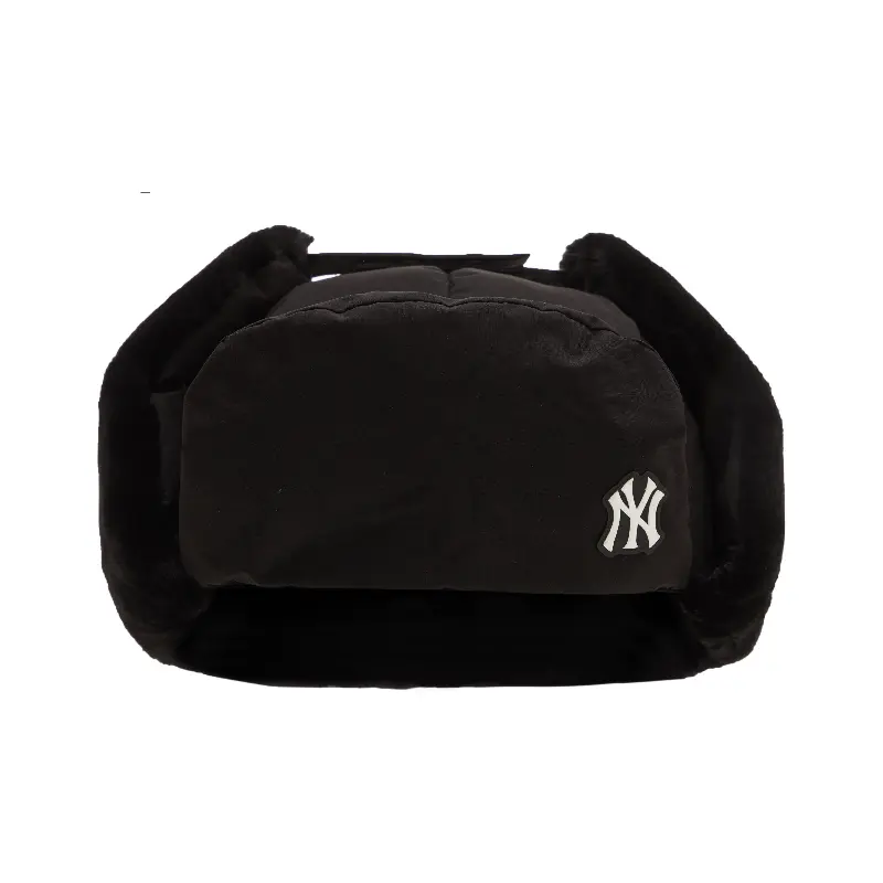MLB New York Yankees Polyester Trapper Hat Earflap Hat Unisex Black
MLB New York Yankees Polyester Trapper Hat Earflap Hat Unisex Black