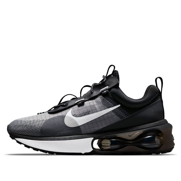 Кроссовки air max 2021 Nike, черный
Кроссовки air max 2021 Nike, черный
