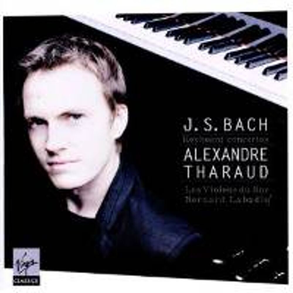 Диск CD Piano Concertos Bwv 1052 1054 - J.S. Bach
Диск CD Piano Concertos Bwv 1052 1054 - J.S. Bach