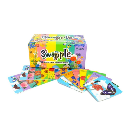 Настольная игра Rhs: Swapple Game
Настольная игра Rhs: Swapple Game