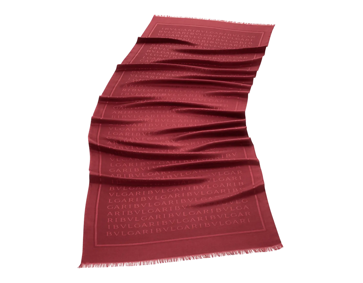 Палантин Bvlgari, красный
Палантин Bvlgari, красный