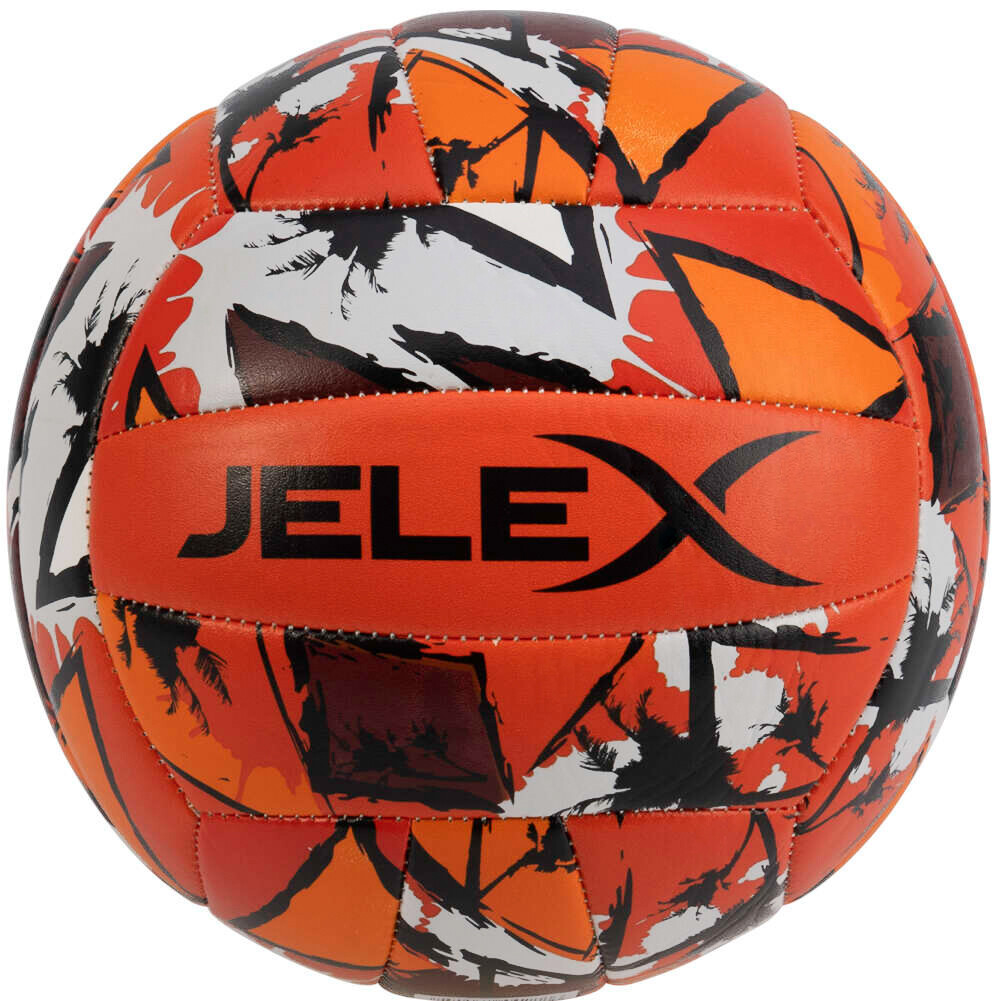 JELEX Volley Мяч для пляжного волейбола красный
JELEX Volley Мяч для пляжного волейбола красный