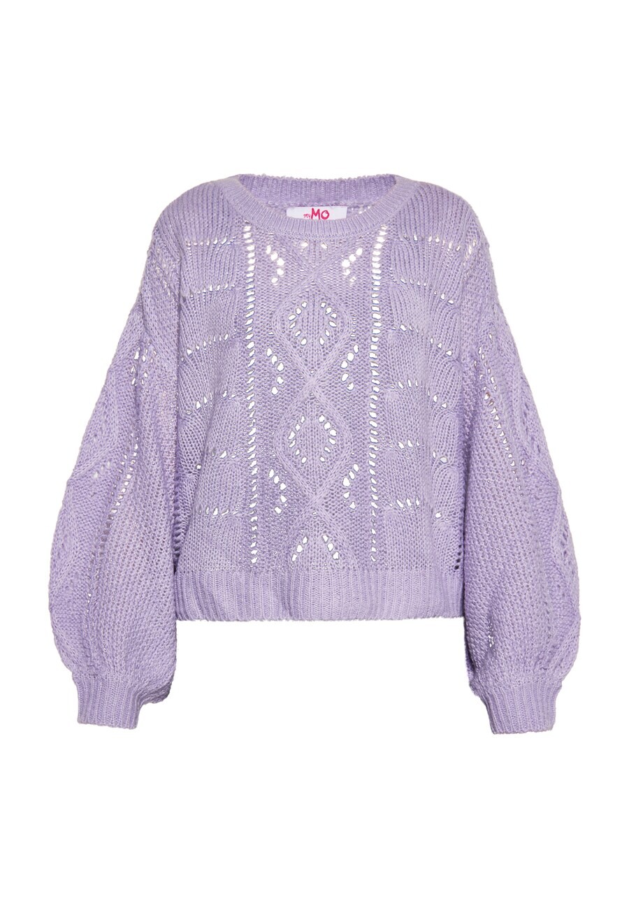 Свитер MYMO Sweater, цвет Lavender
Свитер MYMO Sweater, цвет Lavender