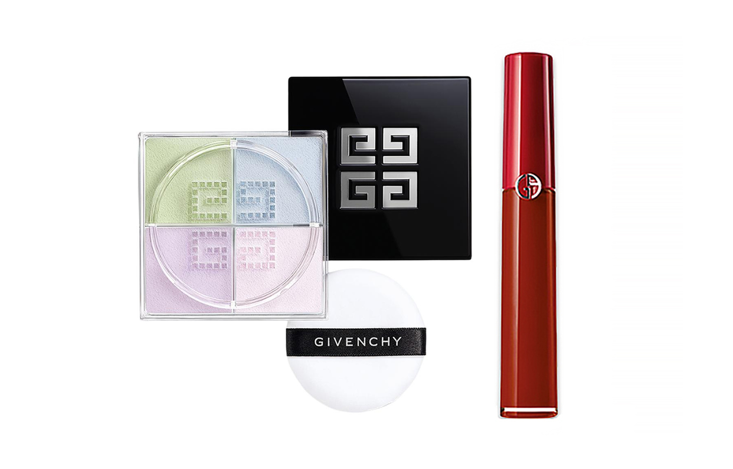 Пудра и жидкая помада набор для макияжа, фиксирующий, выравнивающий тон кожи, размер 1+#405 Givenchy
Пудра и жидкая помада набор для макияжа, фиксирующий, выравнивающий тон кожи, размер 1+#405 Givenchy