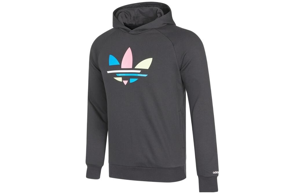 Толстовка GS Adidas Originals, серый
Толстовка GS Adidas Originals, серый