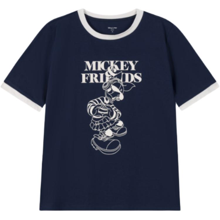 Футболка Disney для женщин LINING, синий
Футболка Disney для женщин LINING, синий