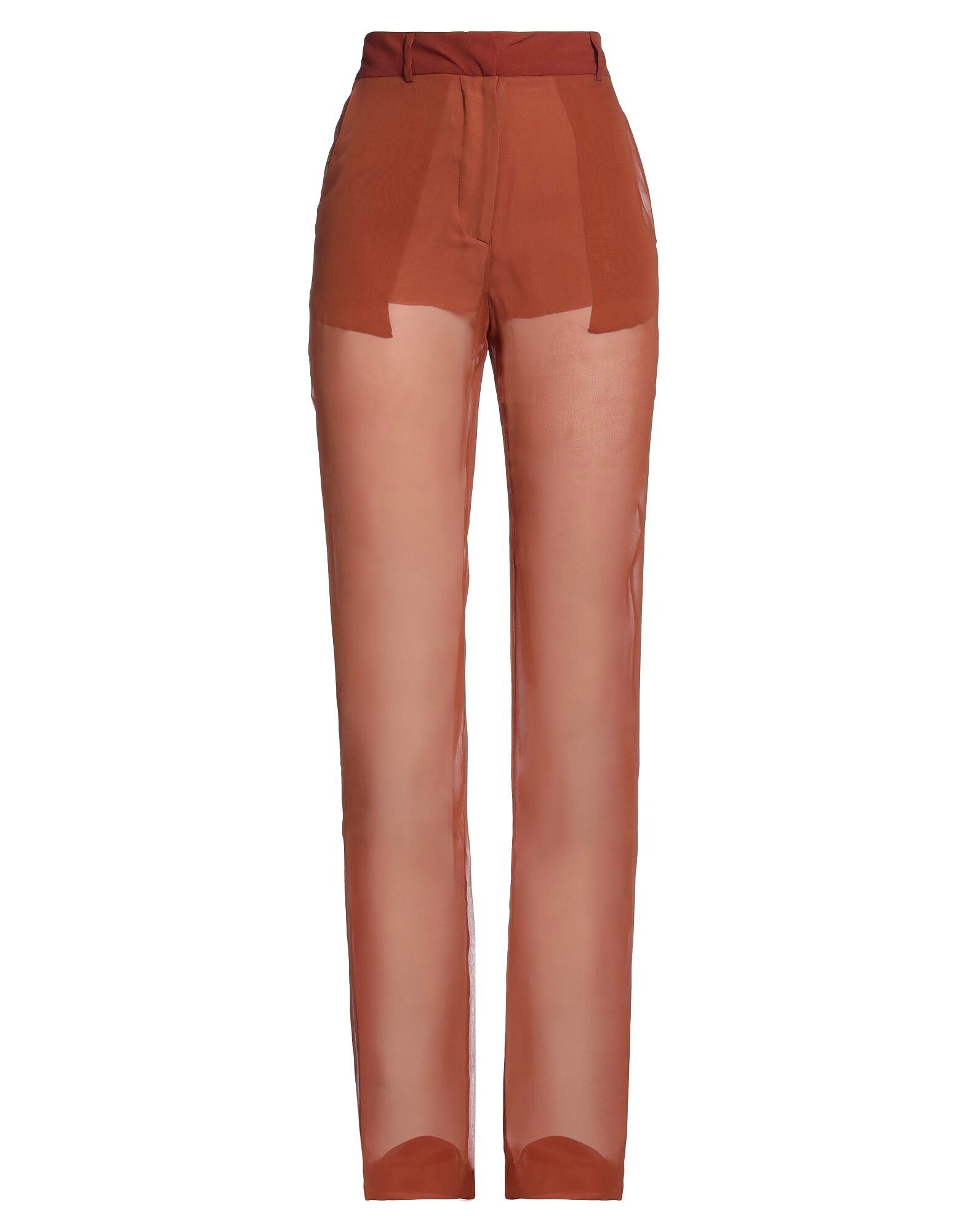 Брюки Nensi Dojaka, коричневый
Брюки Nensi Dojaka, коричневый