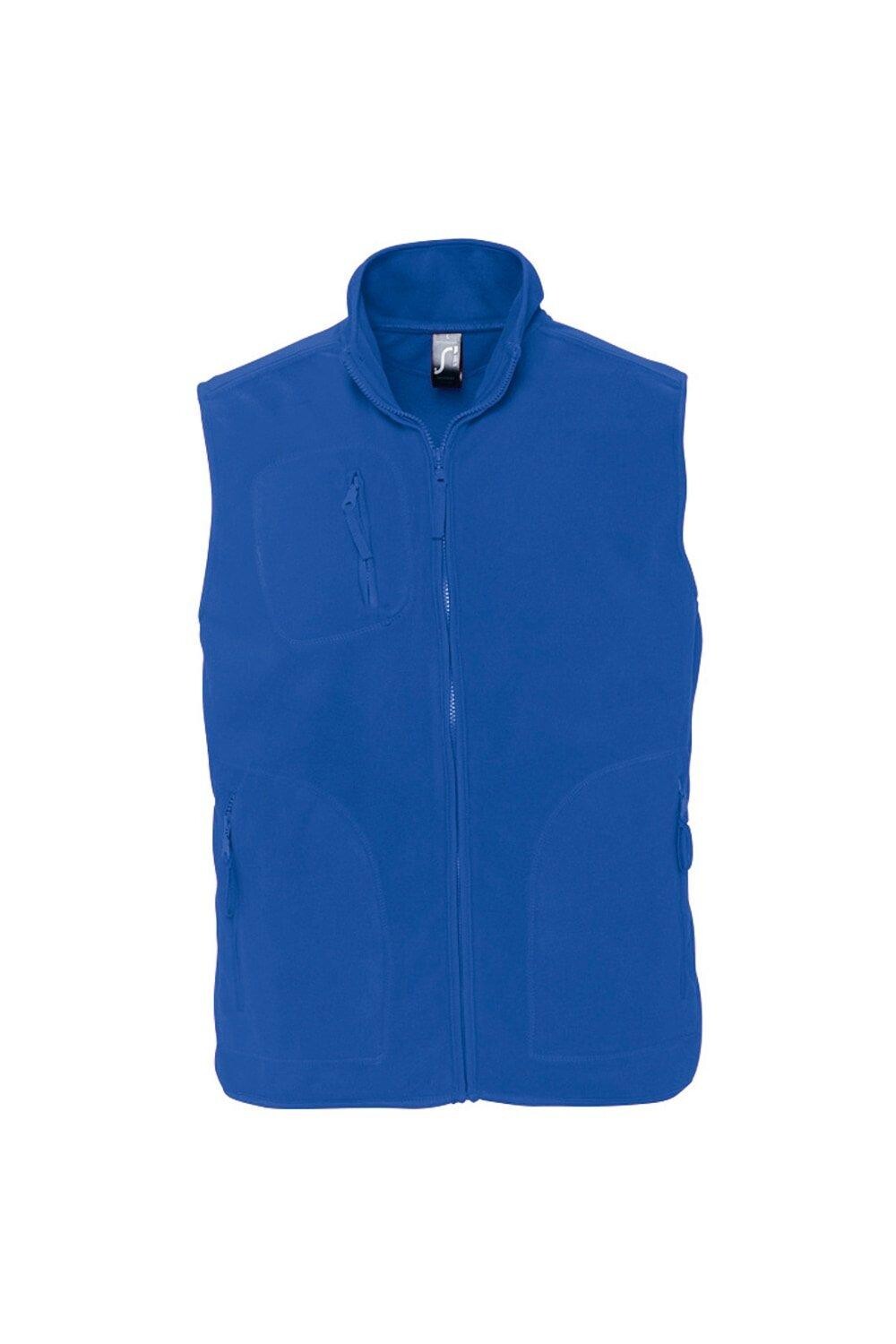 Флисовый комбинезон/жилет с защитой от таблеток Норвегии SOL'S, синий
Флисовый комбинезон/жилет с защитой от таблеток Норвегии SOL'S, синий