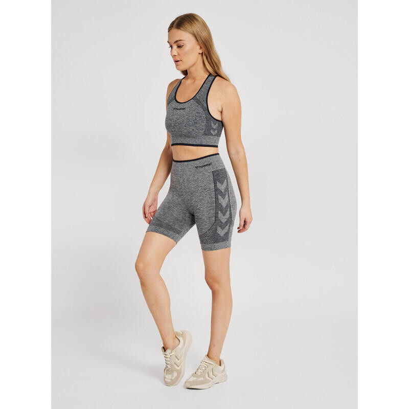 Женский спортивный топ Hummel, цвет pfauenblau
Женский спортивный топ Hummel, цвет pfauenblau