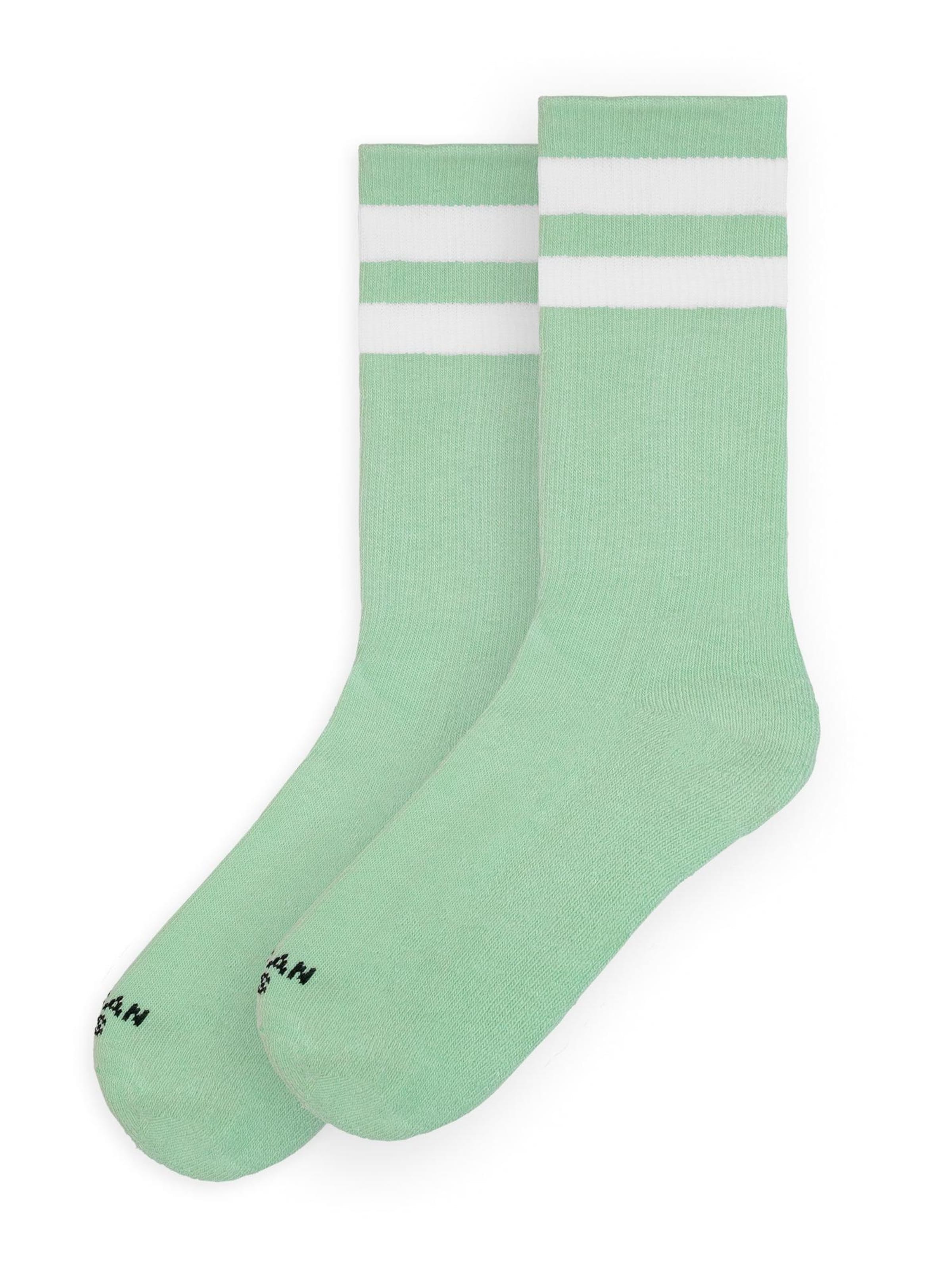American Socks Носки 'Jade' в зеленом цвете
American Socks Носки 'Jade' в зеленом цвете