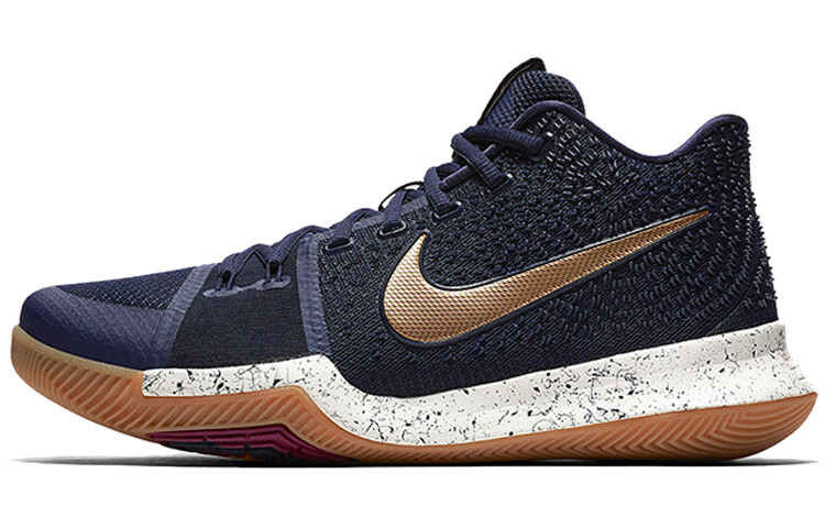 Мужские баскетбольные кроссовки Nike Kyrie 3
Мужские баскетбольные кроссовки Nike Kyrie 3