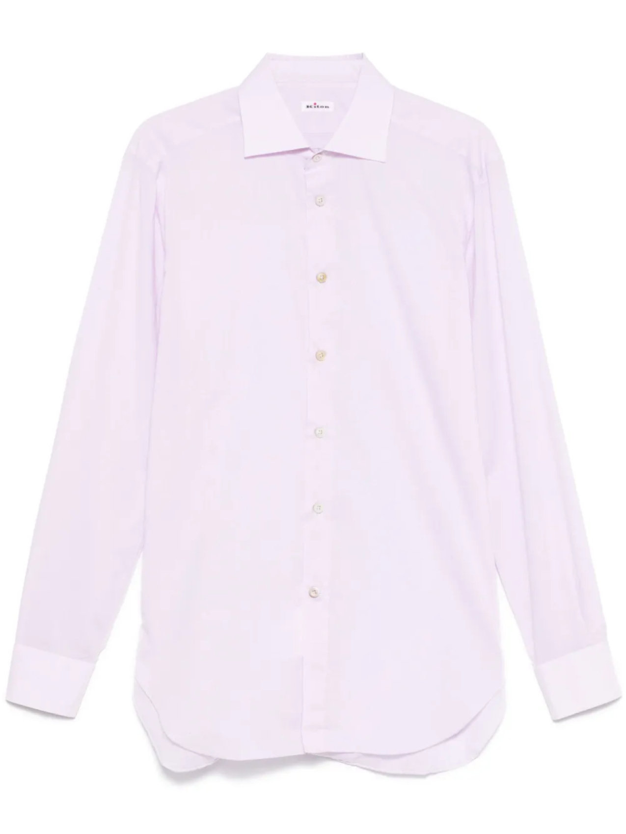Kiton рубашка на пуговицах, розовый
Kiton рубашка на пуговицах, розовый