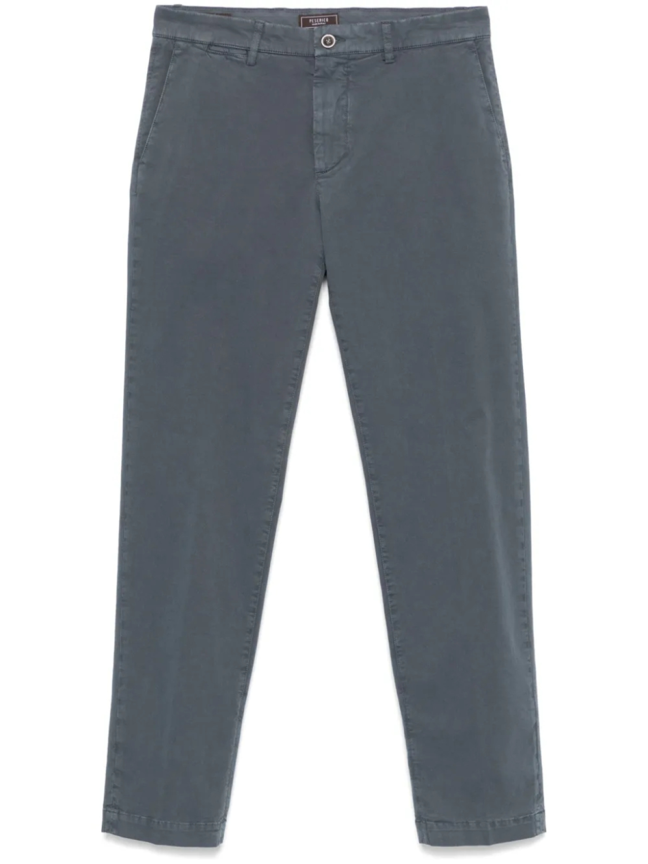 Хлопковые брюки-чинос Peserico, синий
Хлопковые брюки-чинос Peserico, синий