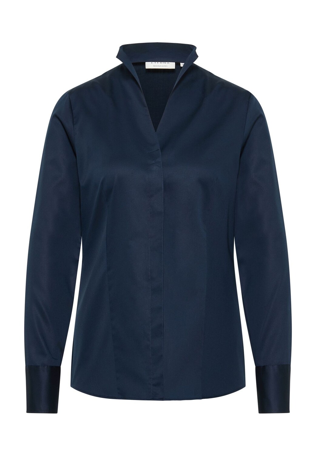 Атласная рубашка REGULAR FIT ETERNA, темно-синий
Атласная рубашка REGULAR FIT ETERNA, темно-синий