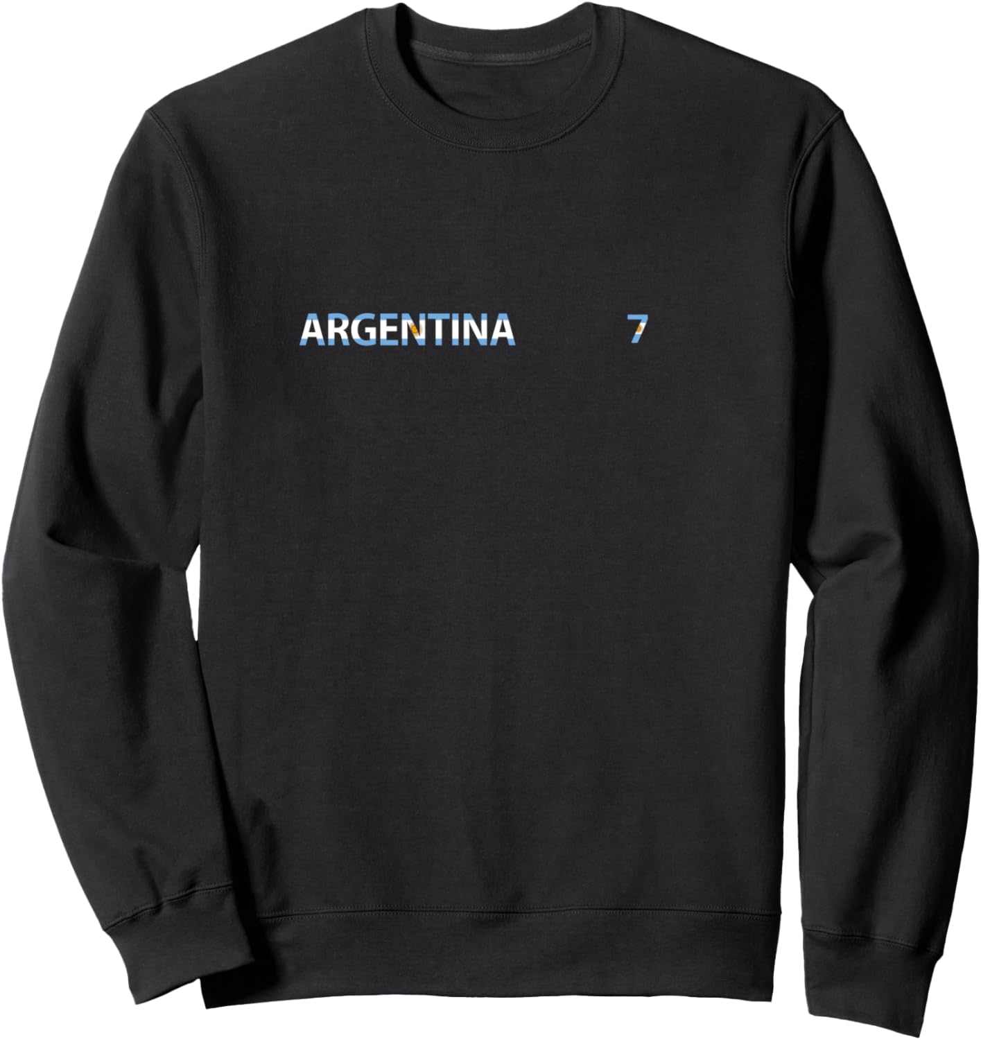 Толстовка с флагом Аргентины Argentina, черный
Толстовка с флагом Аргентины Argentina, черный