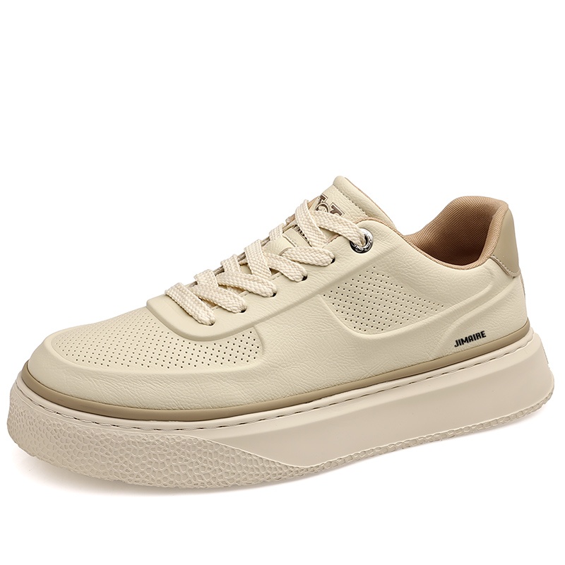 Нескользящие, амортизирующие, износостойкие, легкие, дышащие, низкие мужские кроссовки King Jinmai, Beige
Нескользящие, амортизирующие, износостойкие, легкие, дышащие, низкие мужские кроссовки King Jinmai, Beige
