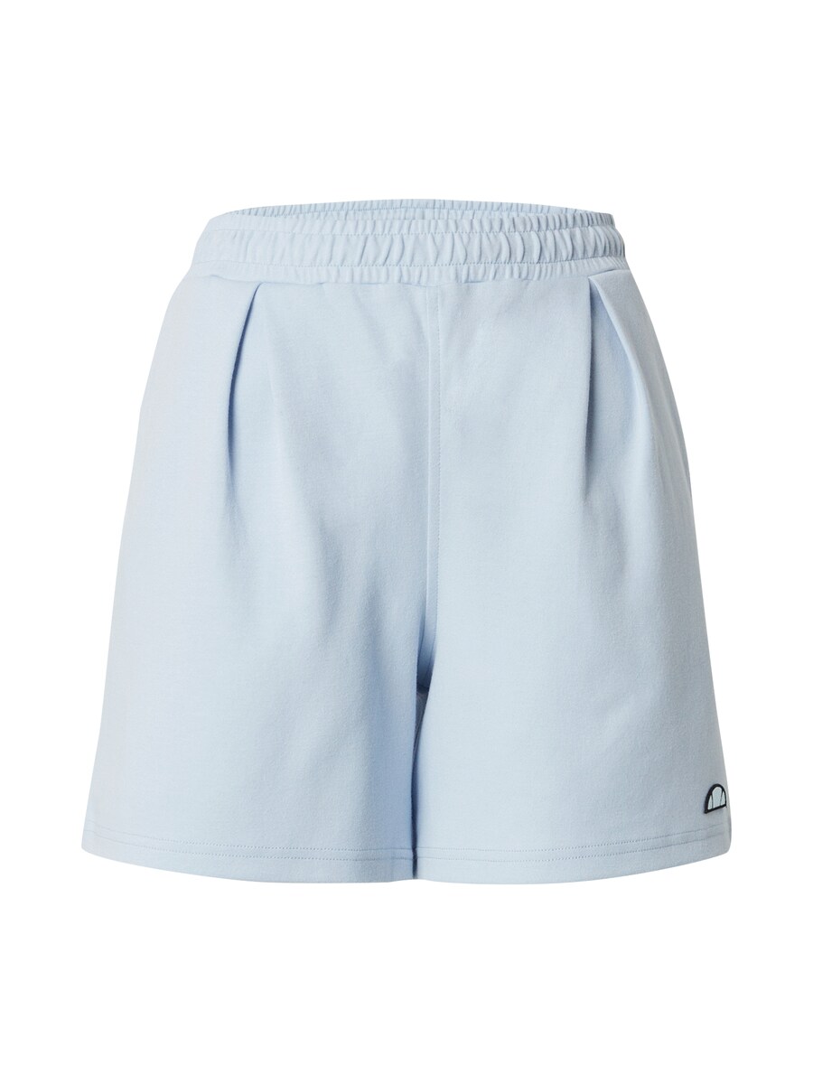 Свободные брюки со складками спереди ELLESSE BOGLIASCO, светло-синий
Свободные брюки со складками спереди ELLESSE BOGLIASCO, светло-синий