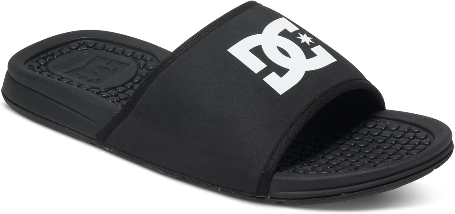 Мужские шлепанцы DC Bolsa Dc Shoes, 001
Мужские шлепанцы DC Bolsa Dc Shoes, 001