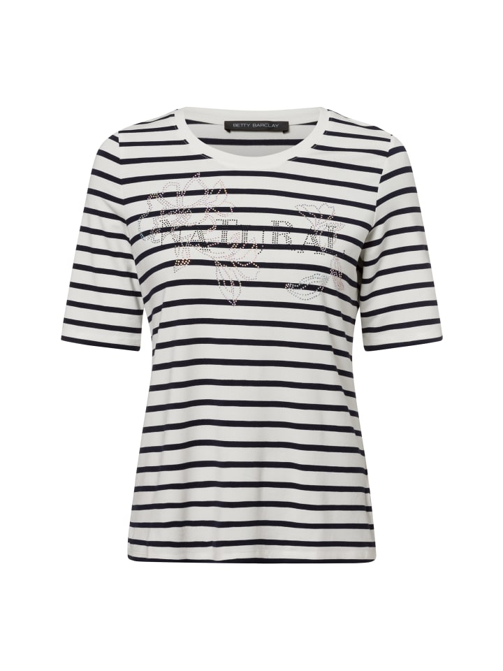 Футболка Betty Barclay, цвет ecru schwarz
Футболка Betty Barclay, цвет ecru schwarz