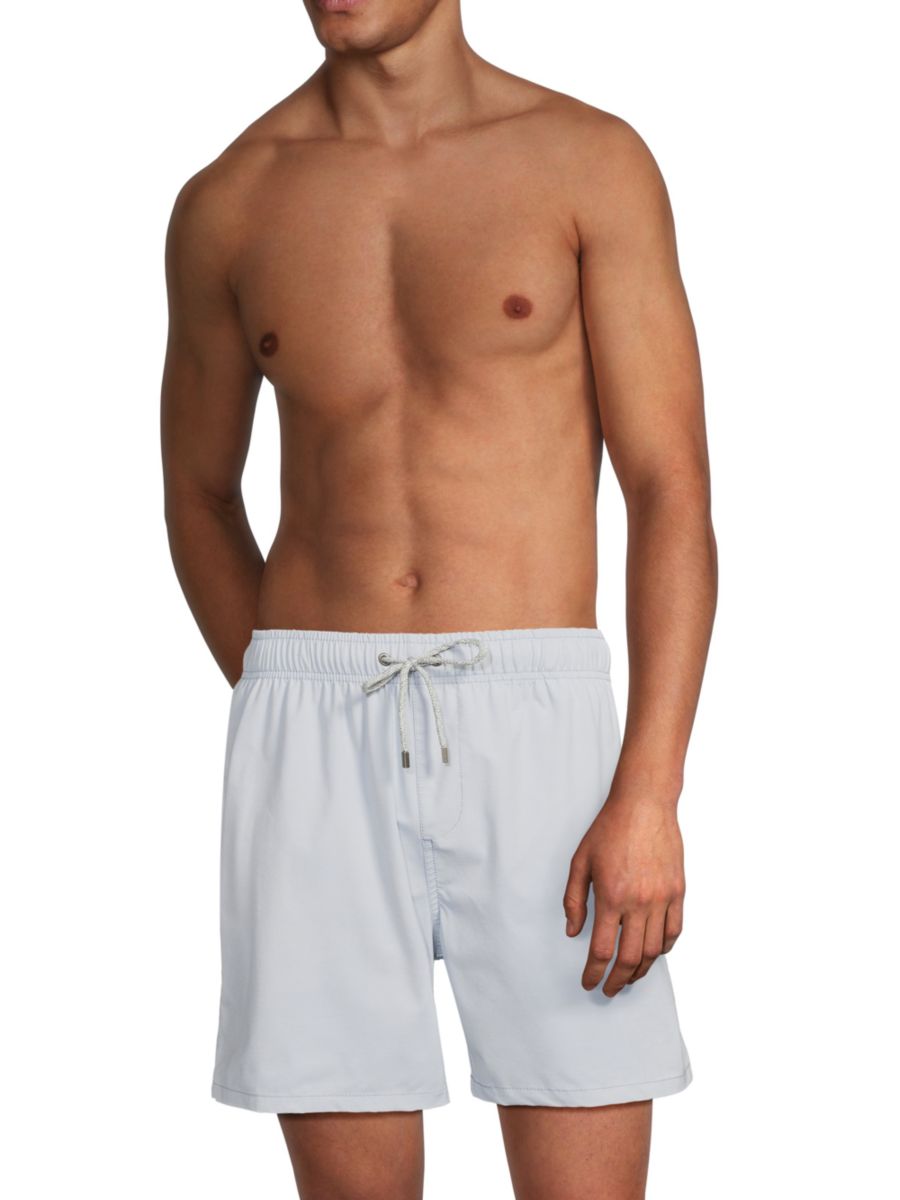 Плавки-шорты с завязками Vintage Summer, серый
Плавки-шорты с завязками Vintage Summer, серый