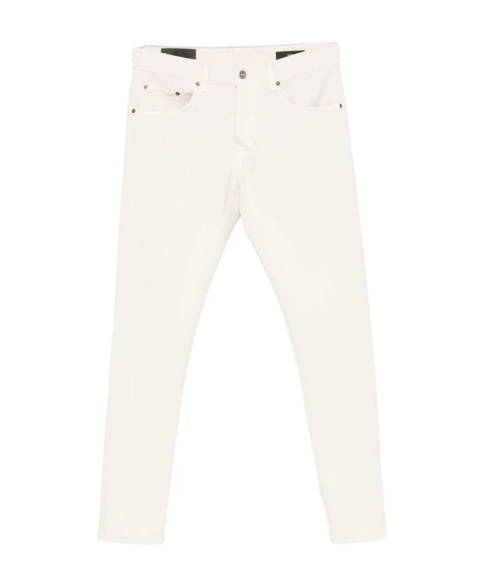 Узкие джинсы Dondup, бежевый
Узкие джинсы Dondup, бежевый