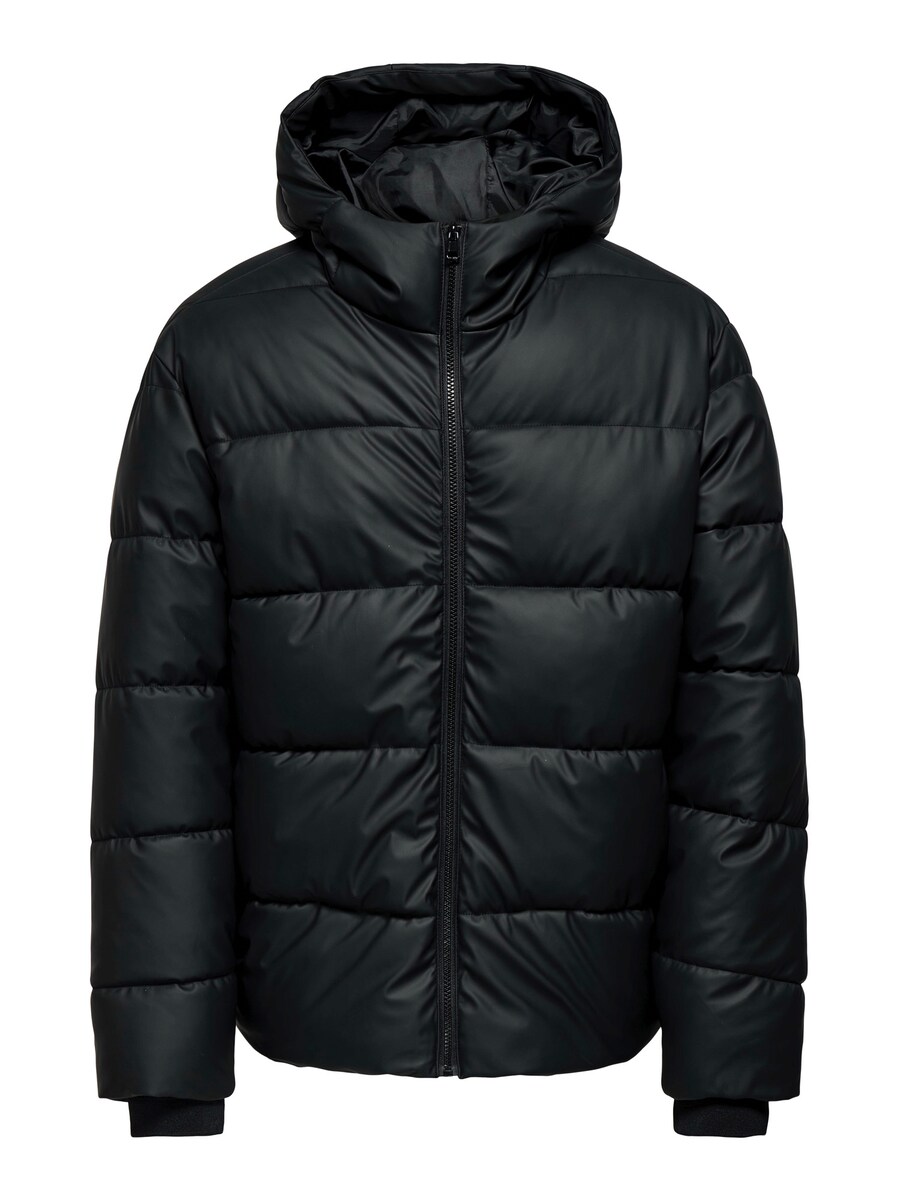 Зимняя куртка Only & Sons ONSMICHAEL, черный
Зимняя куртка Only & Sons ONSMICHAEL, черный