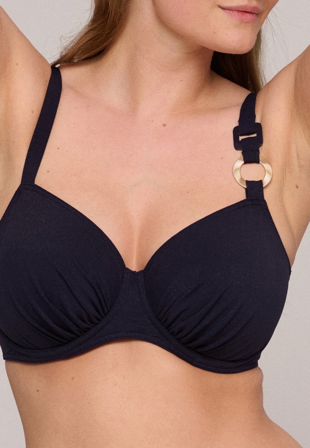 Верх бикини PrimaDonna, черный 
Верх бикини PrimaDonna, черный