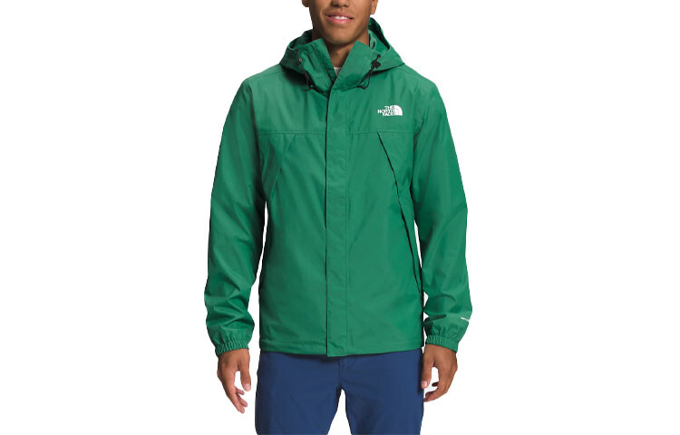 Куртка мужская зеленая The North Face, зеленый
Куртка мужская зеленая The North Face, зеленый