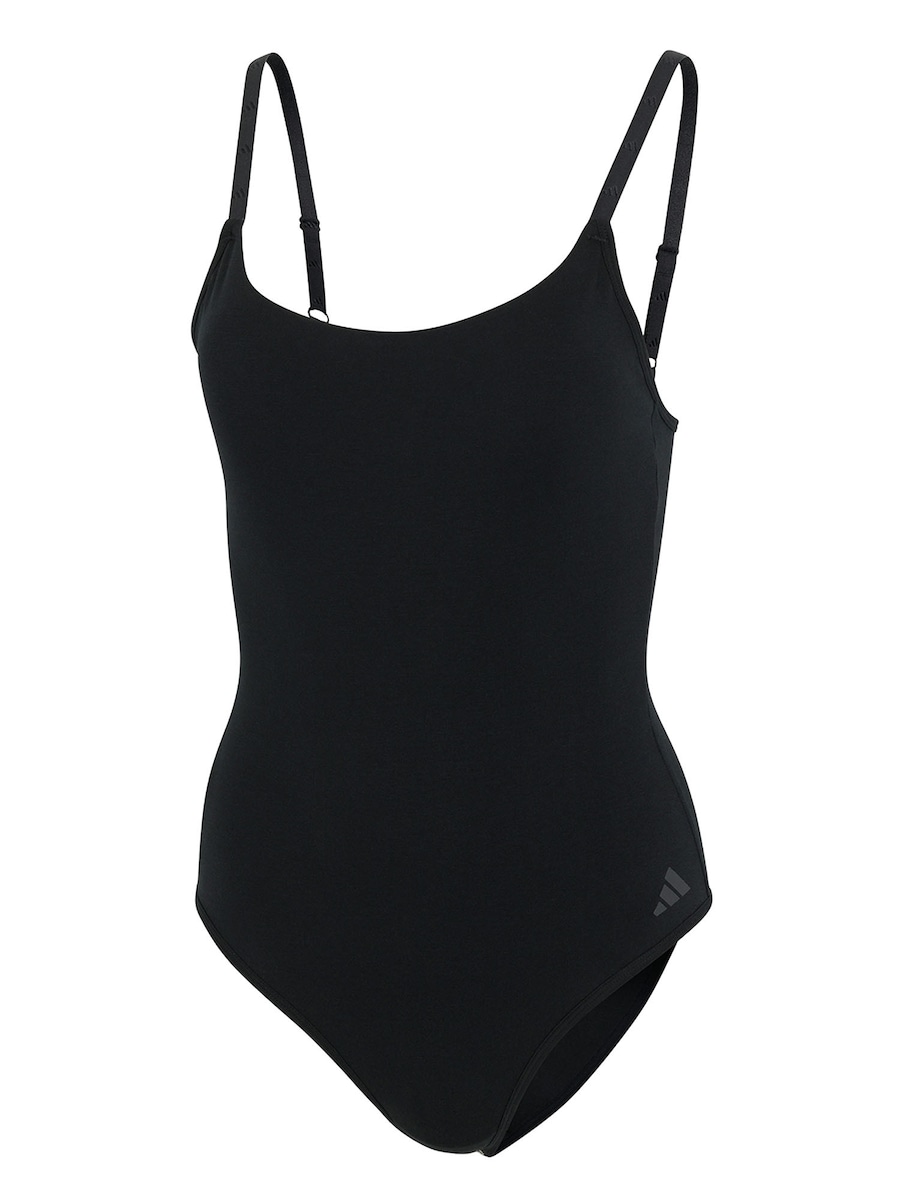 Боди ADIDAS SPORTSWEAR Sport Active Essentials, черный
Боди ADIDAS SPORTSWEAR Sport Active Essentials, черный
