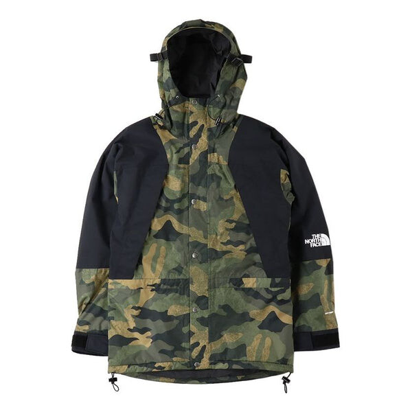 Куртка THE NORTH FACE 1994 Seasonal Retro Mountain Light, зеленый
Куртка THE NORTH FACE 1994 Seasonal Retro Mountain Light, зеленый