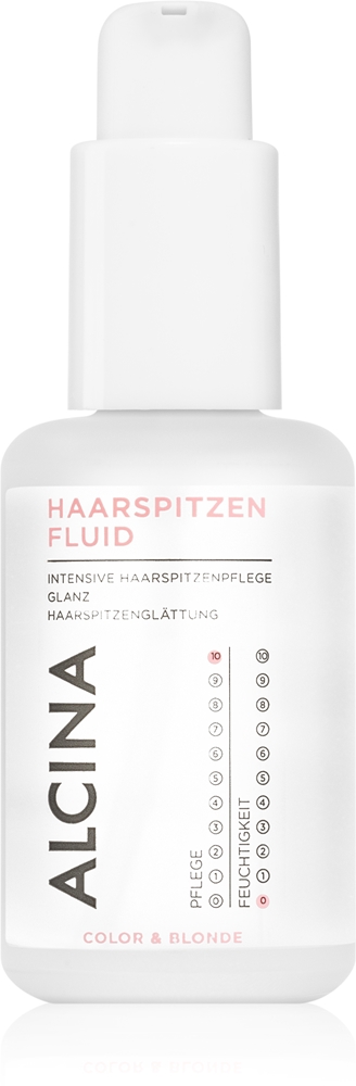 Увлажняющий и стимулирующий флюид для кончиков окрашенных и осветленных волос Alcina, 30 мл
Увлажняющий и стимулирующий флюид для кончиков окрашенных и осветленных волос Alcina, 30 мл