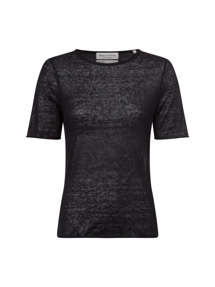 Футболка Marc O'Polo, черный 
Футболка Marc O'Polo, черный