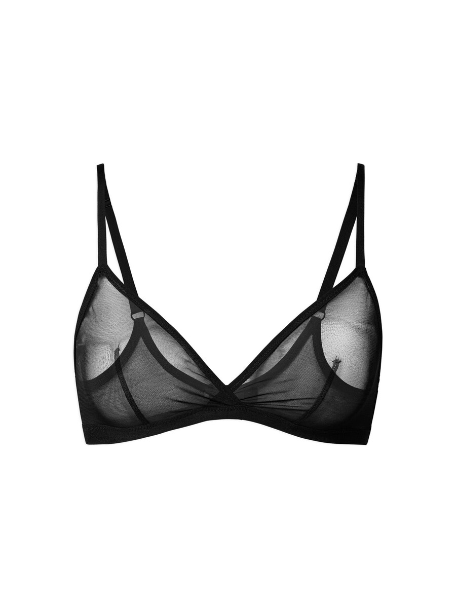 Бюстгальтер SNOCKS, черный
Бюстгальтер SNOCKS, черный