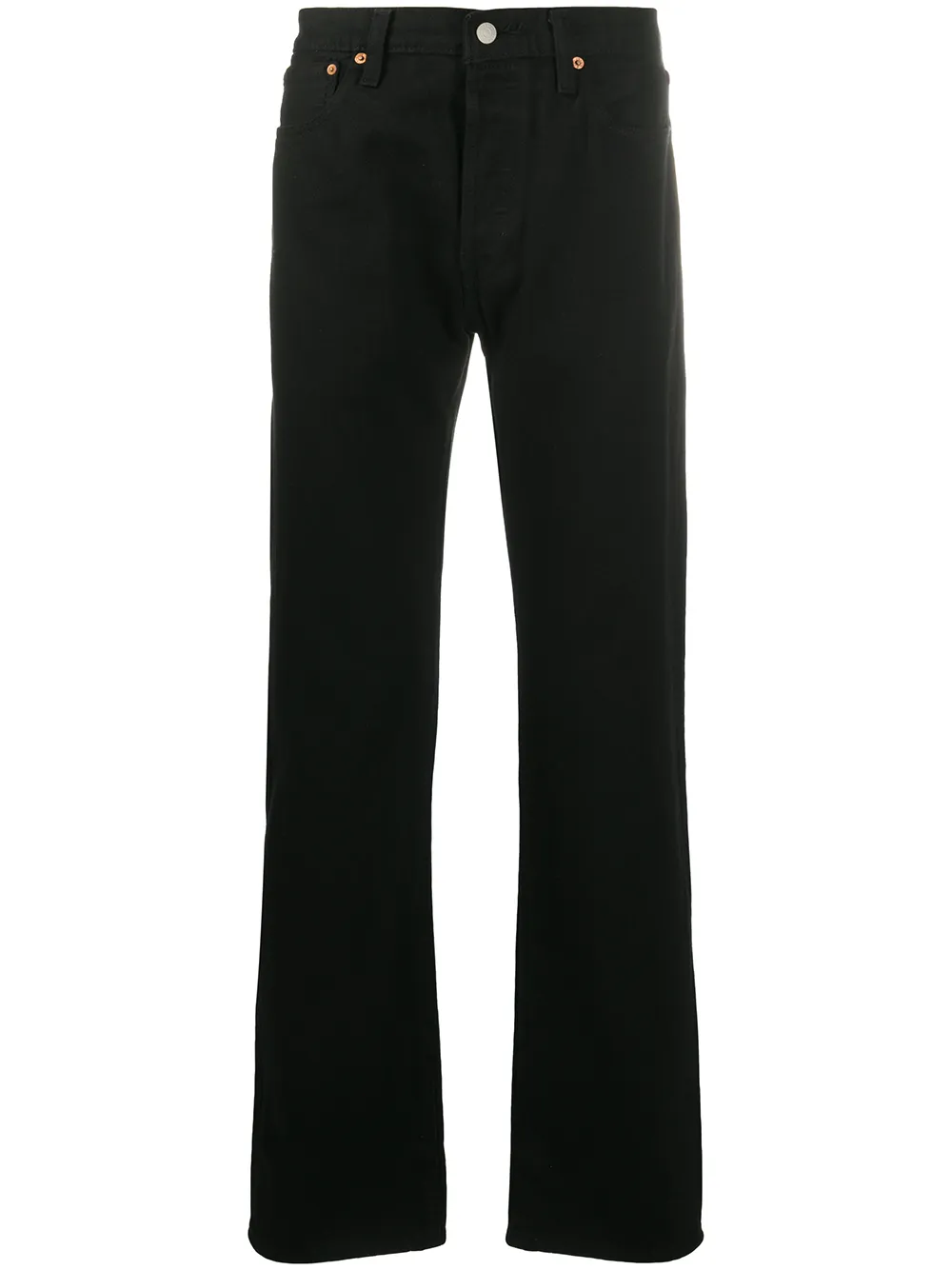 Джинсы 501 Levi's, черный
Джинсы 501 Levi's, черный