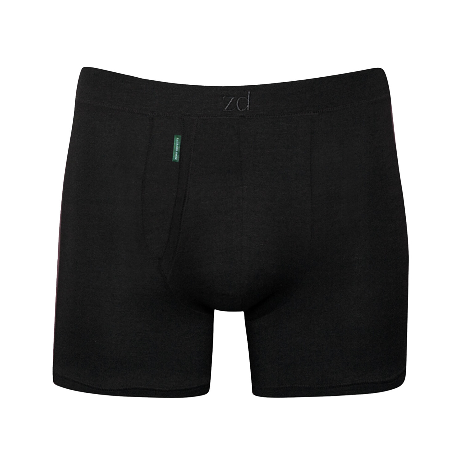 Боксеры ZD ZERO DEFECTS Boxershort, черный
Боксеры ZD ZERO DEFECTS Boxershort, черный