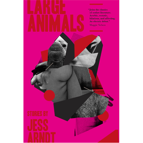 Книга Large Animals
Книга Large Animals