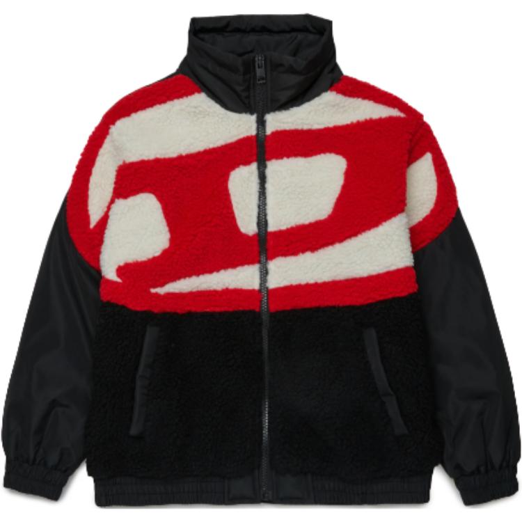 Куртка детская DIESEL, черный
Куртка детская DIESEL, черный